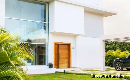 Vendo Espectacular Villa En Punta Cana