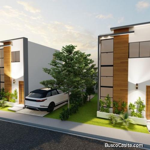 Casa En Venta En Punta Cana; Idi: 135543