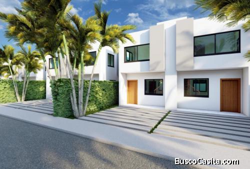 Vendo Proyectos De Villas En Venta En Bávaro ; Idi: 131662