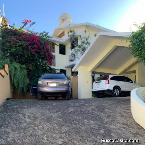 Venta Casa Residencial Urbanización Los Rios; Idi: 123968