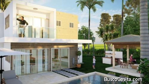 Vendo Villa  En Samaná ; Idi: 121011