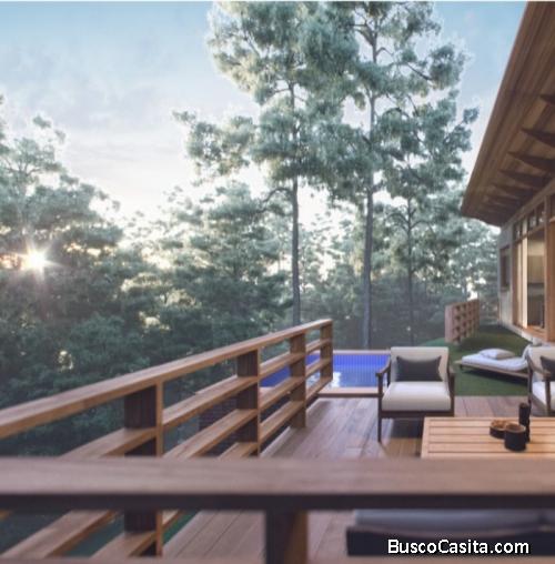 Vende Villa En Jarabacoa  ; Idi: 116985