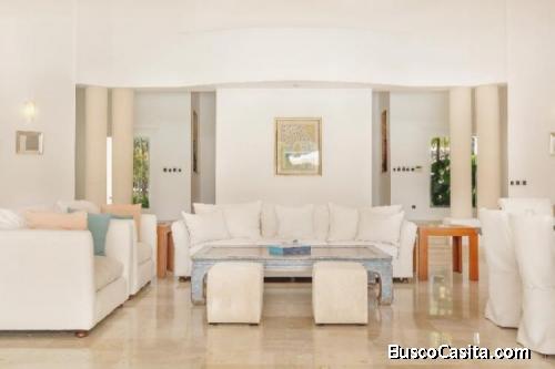 Vendo Villa Casa De Campo ; Idi: 113048