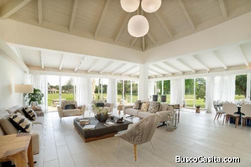 Casa En Venta Casa De Campo La Romana Rep. Dominicana; Idi: 111980