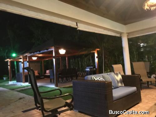 Vendo Y Rento Villa Metro Juan Dolio; Idi: 85733