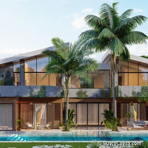 Espectacular Villa En Cap Cana Republica Dominicana; Idi: 132181