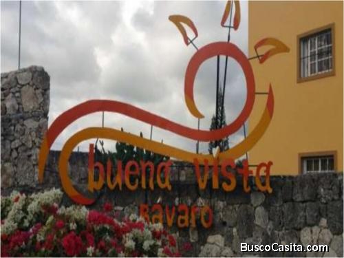 OPORTUNIDAD UNICA, CASA 3 NIVELES AMUEBLADA,  EN BUENA VISTA BAVARO