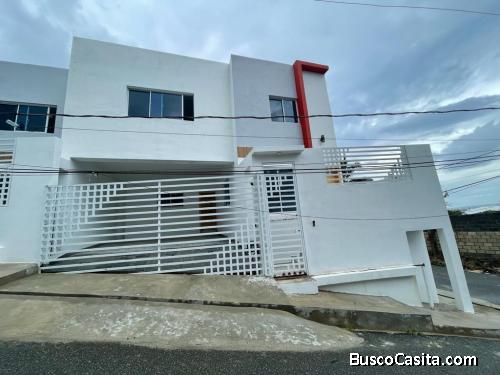 Casa En Venta En Urbanización Mirador Del Oeste; Idi: 136159