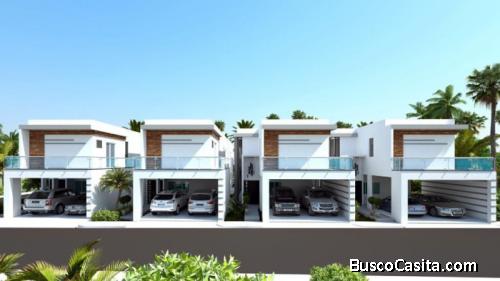 Vendo Casa A Estrenar De 3 Niveles En La Av. Ecologica ; Idi: 135783
