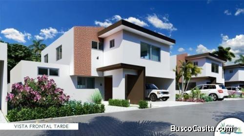 Casa En Construcción En Venta  En Ciudad Modelo; Idi: 102295