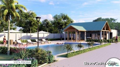 Vendo Casa En Construcción En Cuidad Modelo; Idi: 102226