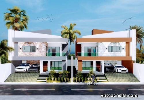 Casa De 2 Niveles En Venta En Los Hidalgos; Idi: 133366