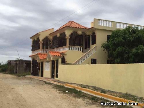 Casa En Venta En Res. Jerusalen; Idi: 75938