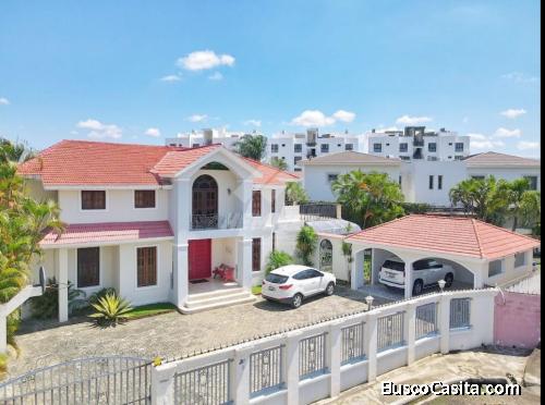Casa En Venta En  Cerro Hermoso Santiago R. D.; Idi: 137894