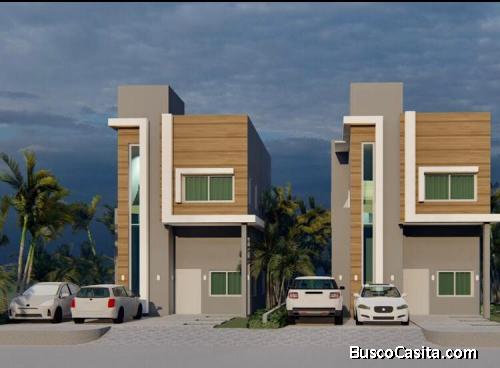 Casa En Venta En Residencial Cerrado En Los Hidalgos; Idi: 137643