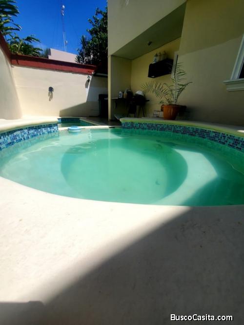Casa En Venta En Los Cerros De Gurabo ,santiago ; Idi: 28457