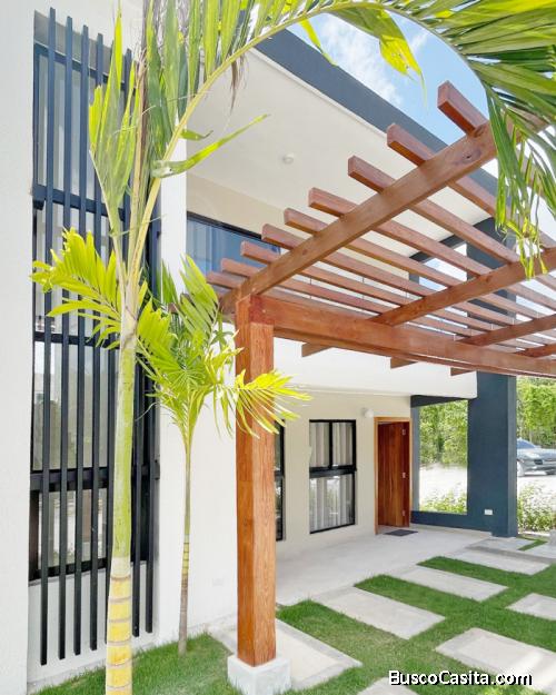 Se Vende Villa 3 Habitaciones Punta Cana; Idi: 138435