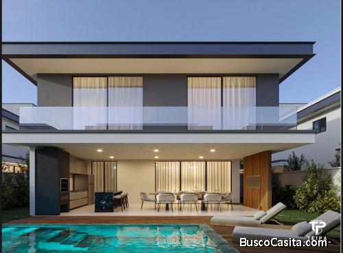 CASAS MODERNAS DE VENTA EN BONAO