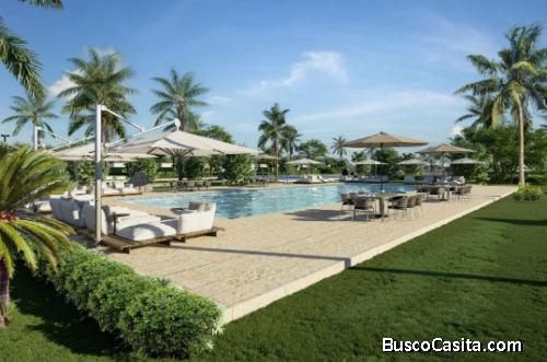 VENTA DE VILLAS  BARATAS  2 dormitorios  EN PUNTA CANA