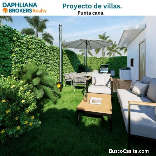 ALTA VISTA II CASA   DE 2 recámaras  EN PUNTA CANA BAVARO
