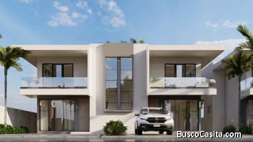 BUSCAR CASA EN BRISAS DE PUNTA CANA