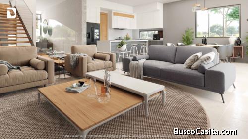 CONDOMINIO VILLAS COCOTAL GOLF EN BAVARO