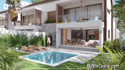 CONDOMINIO VILLAS COCOTAL GOLF & COUNTRY CLUB EN BAVARO PUNTA CANA