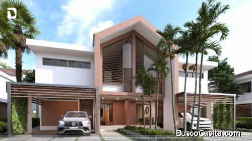 PROYECTO DE VIVIENDAS EN VENTA COCOTAL GOLF & COUNTRY CLUB EN BAVARO