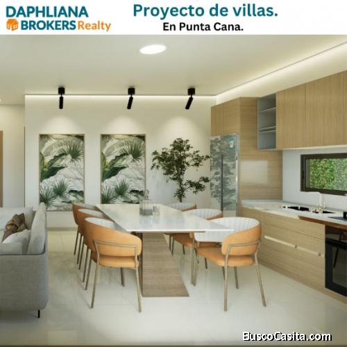 VILLA EN ALTA VISTA VILLAGE II   2 habitaciones EN PUNTA CANA
