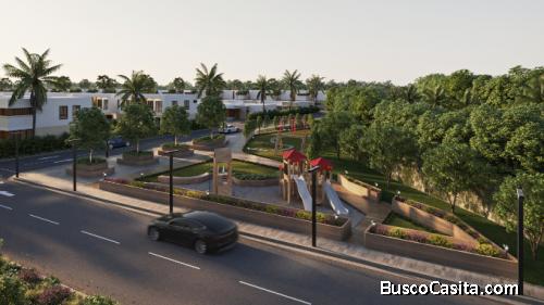 VILLAS de 3 habitaciones EN BAVARO PUNTA CANA