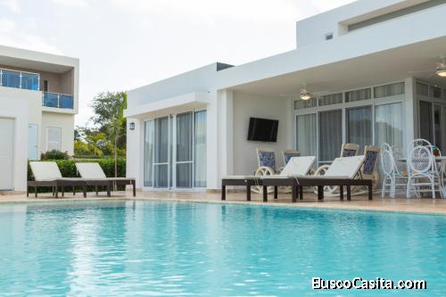 Venta De Villa En Sosúa, Puerto Plata; Idi: 138056