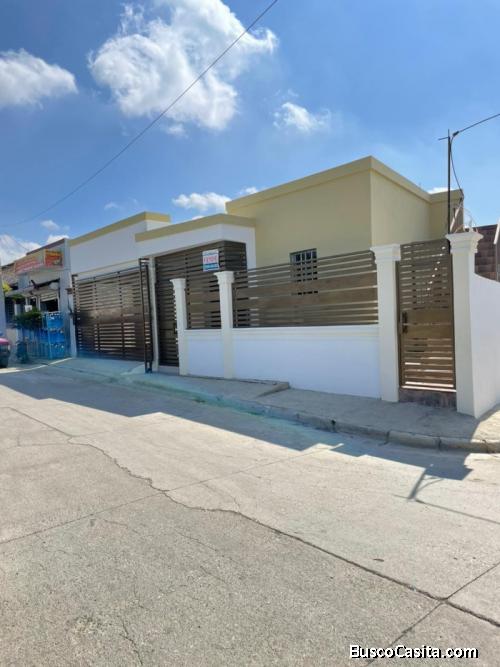 En Venta Casa En Jardines Del Rey , Santiago ; Idi: 139430