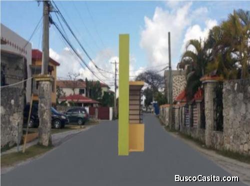 OPORTUNIDAD UNICA, CASA 3 NIVELES AMUEBLADA,  EN BUENA VISTA BAVARO