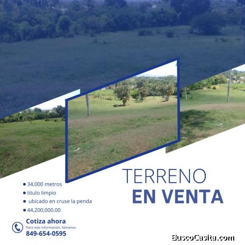 terreno en venta, empieza a construir tu futuro