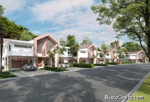 Villa En Venta En Cocotal Punta Cana 3 Hab ; Idi: 139793