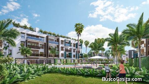 OASIS PARKDisponibilidad OASIS PARK 1 Y 2 Y 3 habitaciones EN PUNTA CANA BAVARO