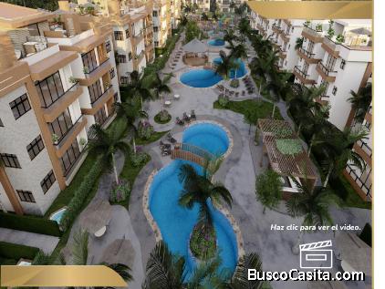 Gold Reef City VENTA DE CASA INDEPENDIENTE en Bávaro