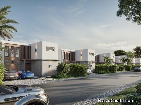 CASAS 2 o 3 habitaciones EN REPUBLICA DOMINICANA
