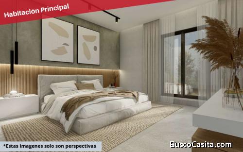 Inversion en  condo de villas estacionamiento en Punta cana