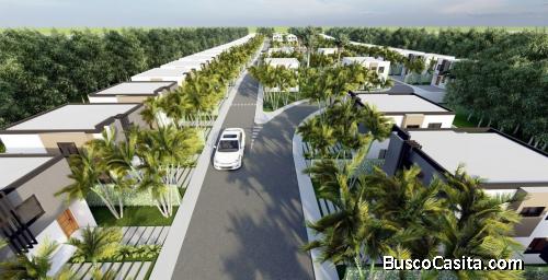 MACAO PARADISE PUNTA CANA BAVARO EN VENTA PROPIEDAD  1 Baño 