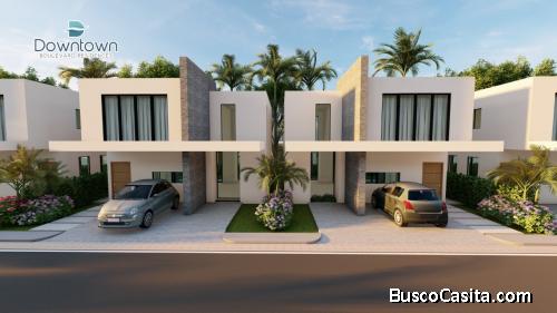 Disponibilidad  condominio de propiedades jardin en RD