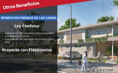 Compra y Venta de Casas para vivir  con terraza en Bavaro