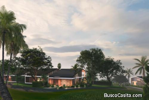 Venta De Villas De Lujos En Carretera Turística, Yásica; Idi: 140406
