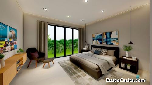 Nueva Obra Viviendas para inversiones con parqueo en Punta Cana La Altagracia