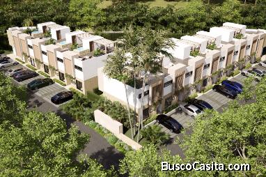 LA ROMANA - PUNTA CANA Vender Piso con área verde