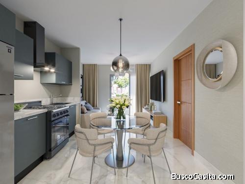COMPRO Proyecto económico DE Condominio EN BAVARO