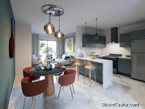 BÁVARO ISLAND RESIDENCES BBÁVARO ISLAND RESIDENCES A LA VENTA Proyecto económico DE Aptos EN REP DOM