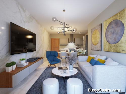 BÁVARO ISLAND RESIDENCES BUSCAR Proyecto barato Apartamento EN REPUBLICA DOMINICANA