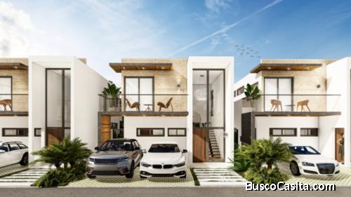CARNELIAN RESIDENCES Inversiones en bienes raíces EN Propiedad US$100,000 - 300,000 EN BAVARO PUNTA 