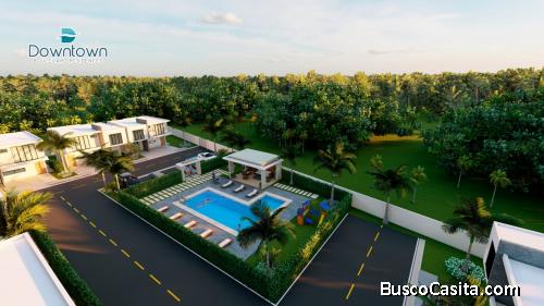 DOWNTOWN RESIDENCES Inversión Rentable Residenciales EN RD